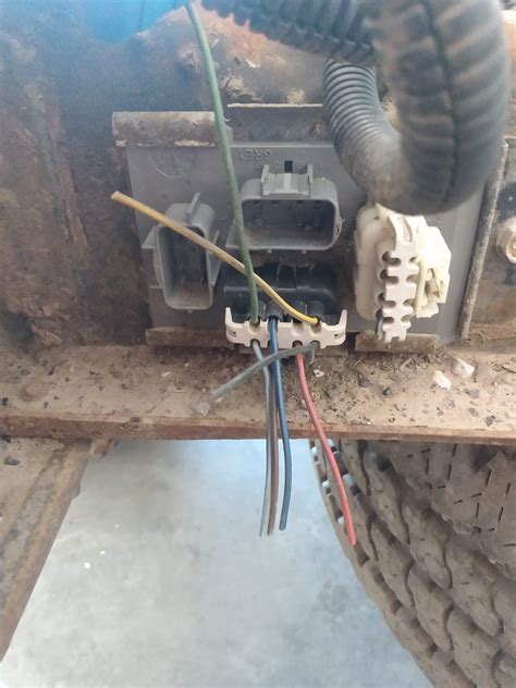 duramax electrical junction box|junction block connector diagram.